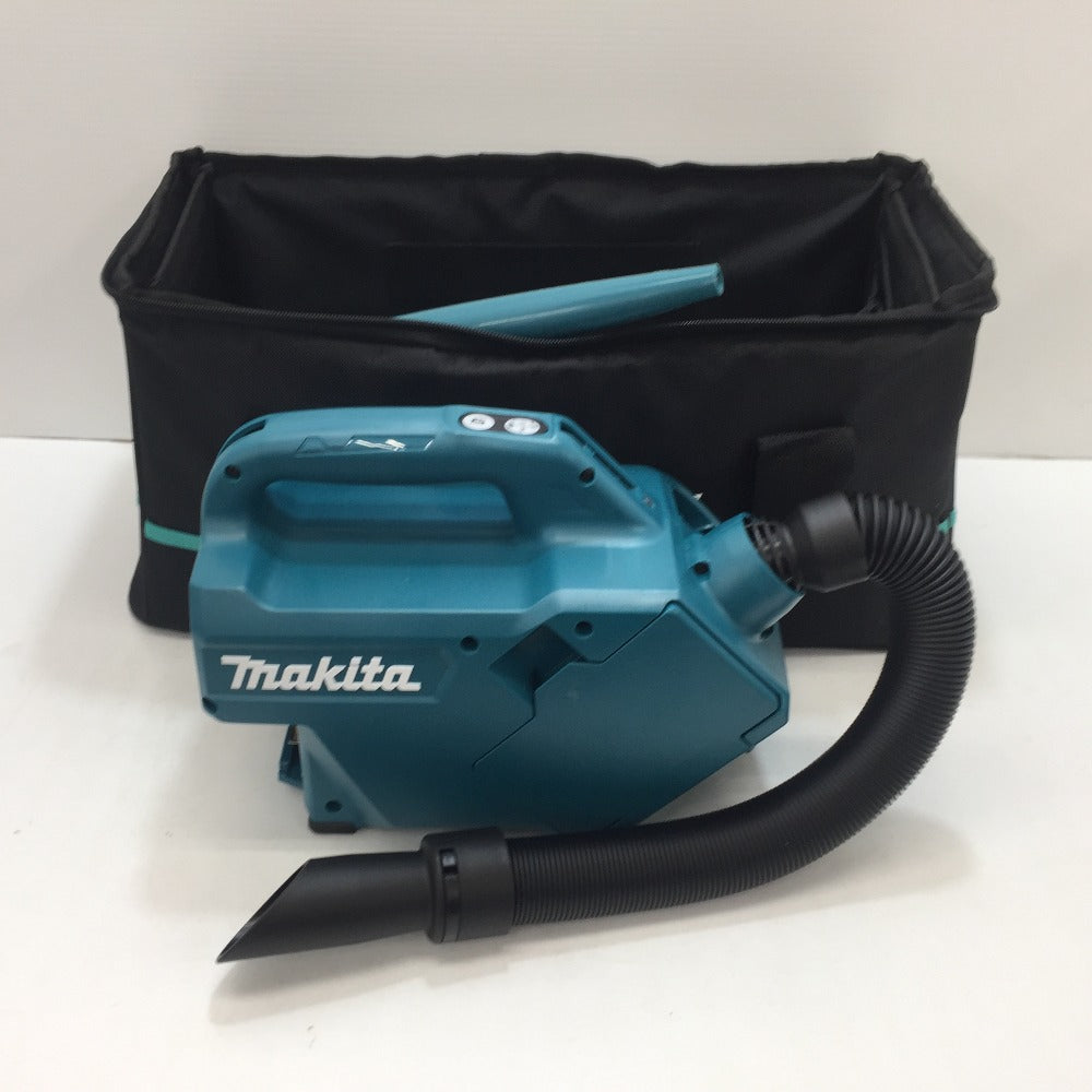 makita (マキタ) 18V対応 充電式クリーナー 本体のみ ソフトバッグ付 CL184DZ 美品 | テイクハンズ takehands |  工具専門店 テイクハンズ