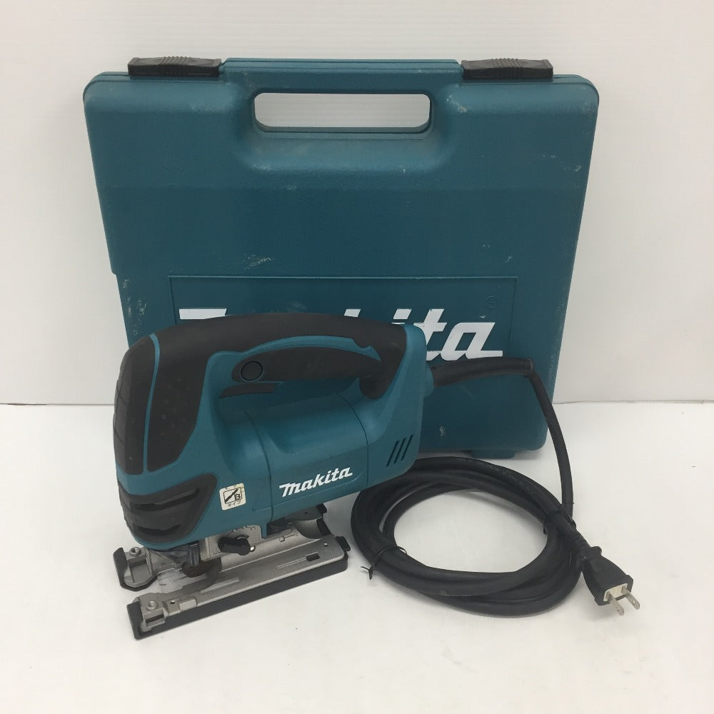 マキタ makita 4350FCT ジグソー 中古品 ケース付き コード式 【ハンズ