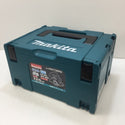 makita (マキタ) 14.4V 6.0Ah 125mm 充電式マルノコ 無線連動対応 ケース・充電器・バッテリ1個・鮫肌チップソーセット HS473DRG 未使用品