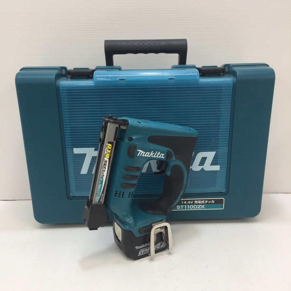 makita (マキタ) 14.4V 3.0Ah専用 10×10mm 充電式タッカ ステープルRT