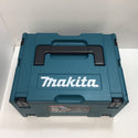 makita (マキタ) 18V 6.0Ah 125mm 充電式マルノコ 無線連動対応 ケース・充電器・バッテリ2個・鮫肌チップソーセット HS475DRGX 未使用品