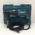 makita (マキタ) 100V 26mm ハンマドリル 3モード SDSプラスシャンク ケース付 HR2631F 中古