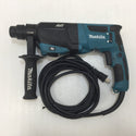 makita (マキタ) 100V 26mm ハンマドリル 3モード SDSプラスシャンク ケース付 HR2631F 中古