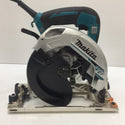 makita (マキタ) 100V 165mm 電子丸ノコ 青 本体のみ ノコ刃なし HS6302 中古