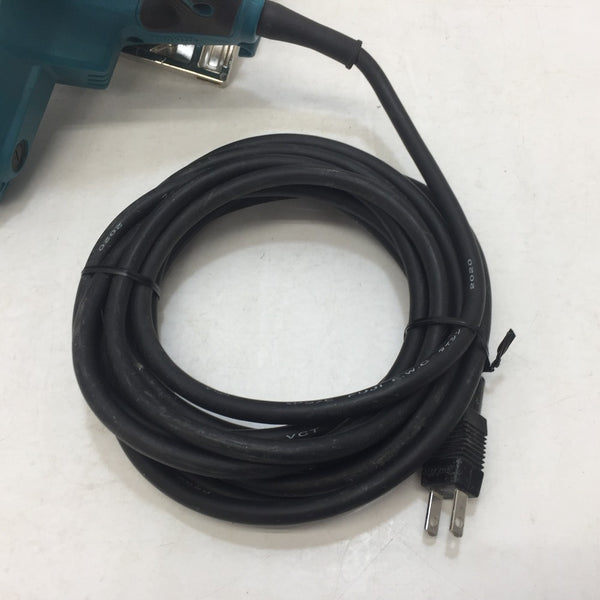 makita (マキタ) 100V 165mm 電子丸ノコ 青 本体のみ ノコ刃なし HS6302 中古