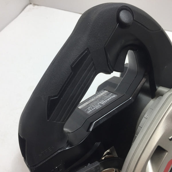 makita (マキタ) 18V対応 125mm 充電式マルノコ 黒 本体のみ HS474D 中古美品