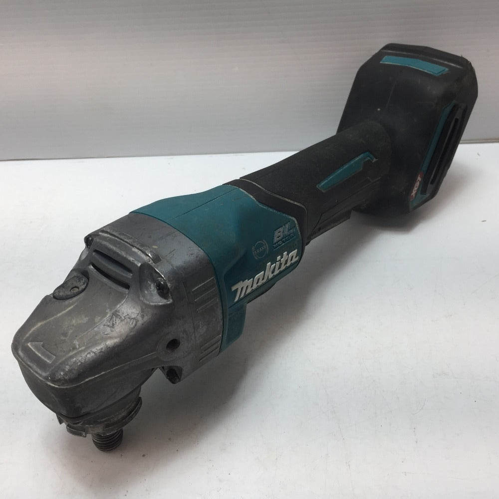 makita (マキタ) 40Vmax対応 150mm 充電式ディスクグラインダ パドル