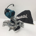 makita (マキタ) 18V対応 165mm 充電式卓上マルノコ 本体のみ 安全カバー欠損 LS600D 中古