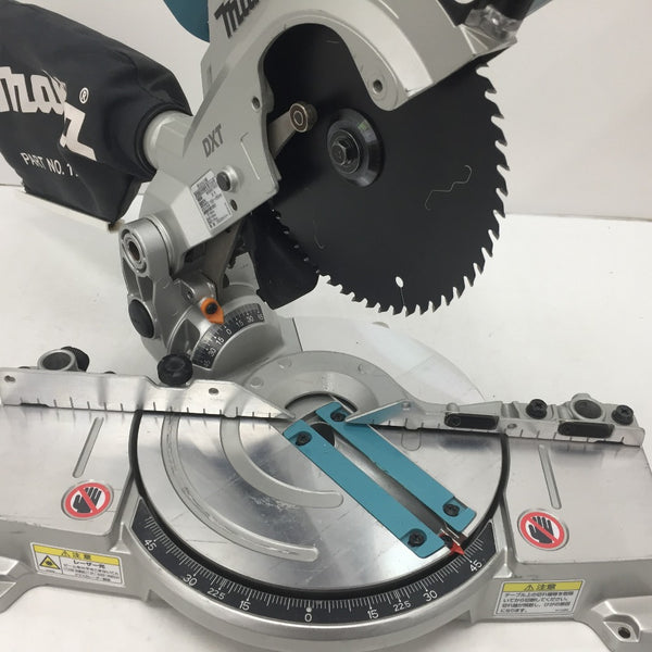 makita (マキタ) 18V対応 165mm 充電式卓上マルノコ 本体のみ 安全カバー欠損 LS600D 中古