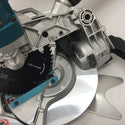 makita (マキタ) 18V対応 165mm 充電式卓上マルノコ 本体のみ 安全カバー欠損 LS600D 中古