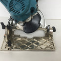 makita (マキタ) 18V対応 125mm 充電式マルノコ 青 本体のみ HS474D 中古美品