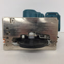 makita (マキタ) 18V対応 125mm 充電式マルノコ 青 本体のみ HS474D 中古美品