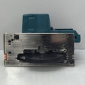 makita (マキタ) 40Vmax対応 165mm 充電式マルノコ 無線連動機能なしモデル 青 本体のみ HS001G 中古美品