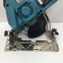makita (マキタ) 40Vmax対応 165mm 充電式マルノコ 無線連動機能なしモデル 青 本体のみ HS001G 中古美品