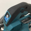 makita (マキタ) 40Vmax対応 165mm 充電式マルノコ 無線連動機能なしモデル 青 本体のみ HS001G 中古美品