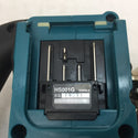 makita (マキタ) 40Vmax対応 165mm 充電式マルノコ 無線連動機能なしモデル 青 本体のみ HS001G 中古美品