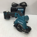 makita (マキタ) 10.8V 1.5Ah 85mm 充電式マルノコ 充電器・バッテリ1個セット HS301DSH 中古