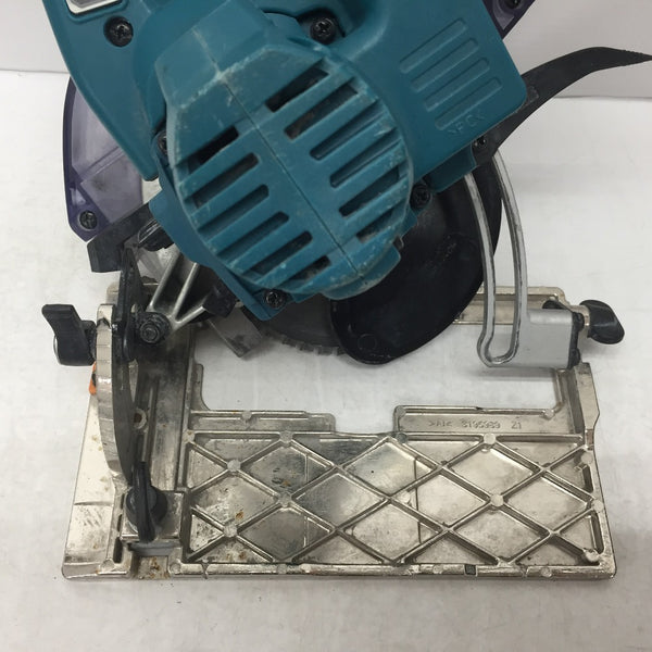 makita (マキタ) 18V対応 125mm 充電式防じんマルノコ 本体のみ KS513D 中古