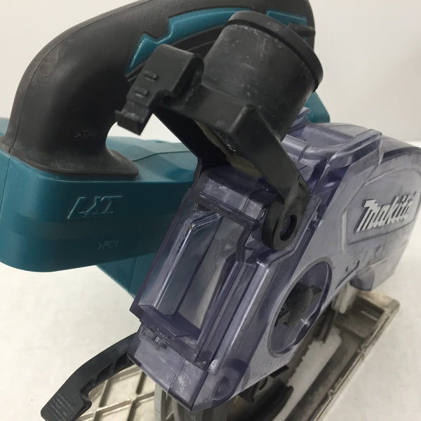 makita (マキタ) 18V対応 125mm 充電式防じんマルノコ 本体のみ KS513D 中古