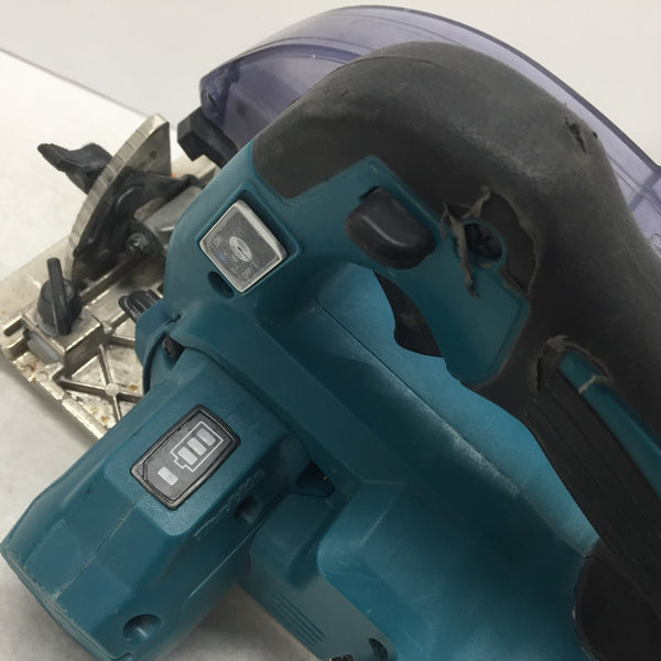 makita (マキタ) 18V対応 125mm 充電式防じんマルノコ 本体のみ KS513D 中古