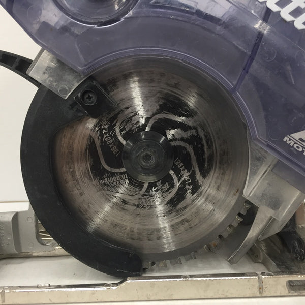 makita (マキタ) 18V対応 125mm 充電式防じんマルノコ 本体のみ KS513D 中古