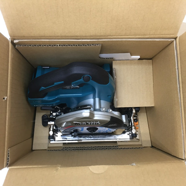 makita (マキタ) 18V対応 125mm 充電式マルノコ 青 本体のみ HS474DZ 未使用品