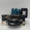 makita (マキタ) 18V 6.0Ah 165mm 充電式マルノコ 青 ケース・充電器・バッテリ2個・鮫肌チップソーセット HS631DGXS 美品