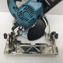 makita (マキタ) 18V 6.0Ah 165mm 充電式マルノコ 青 ケース・充電器・バッテリ2個・鮫肌チップソーセット HS631DGXS 美品
