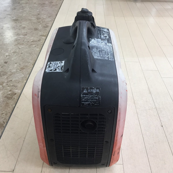 KOSHIN 工進 1.6kVA インバーター発電機 屋外用 GV-16i 中古