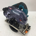 makita (マキタ) 40Vmax対応 125mm 充電式防じんマルノコ ダストボックス仕様 ノコ刃別売 本体のみ 外箱なし KS002G 未使用品