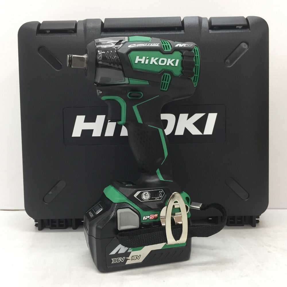 HiKOKI ハイコーキ マルチボルトV .7mm コードレスインパクト