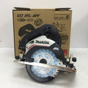 makita (マキタ) 18V対応 125mm 充電式マルノコ 黒 本体のみ HS474DZB 未使用品