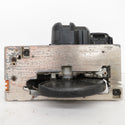 makita (マキタ) 18V対応 165mm 充電式マルノコ 黒 本体のみ 角度調節ねじ欠品 HS631D 中古