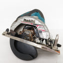makita (マキタ) 18V対応 165mm 充電式マルノコ 青 本体のみ ノコ刃なし HS631D 中古