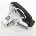 makita (マキタ) 14.4V 3.0Ah専用 125mm 充電式マルノコ 白 本体のみ ノコ刃なし SS540D 中古