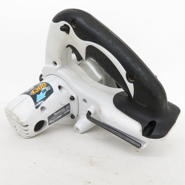 makita (マキタ) 14.4V 3.0Ah専用 125mm 充電式マルノコ 白 本体のみ ノコ刃なし SS540D 中古