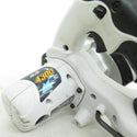 makita (マキタ) 14.4V 3.0Ah専用 125mm 充電式マルノコ 白 本体のみ ノコ刃なし SS540D 中古