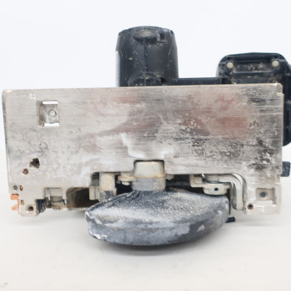 makita (マキタ) 18V対応 125mm 充電式マルノコ 黒 本体のみ ノコ刃なし HS471D 中古