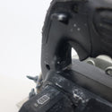 makita (マキタ) 18V対応 125mm 充電式マルノコ 黒 本体のみ ノコ刃なし HS471D 中古