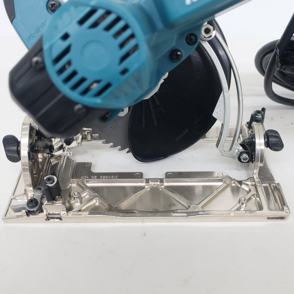 makita (マキタ) 100V 165mm 電子マルノコ 青 外箱付 やや汚れあり HS6303 未使用品
