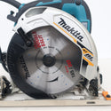 makita (マキタ) 100V 165mm 電子マルノコ 青 外箱付 やや汚れあり HS6303 未使用品