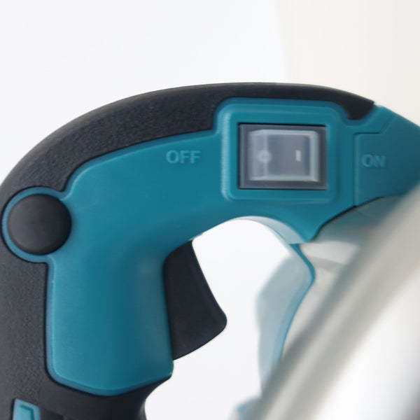 makita (マキタ) 100V 165mm 電子マルノコ 青 外箱付 やや汚れあり HS6303 未使用品