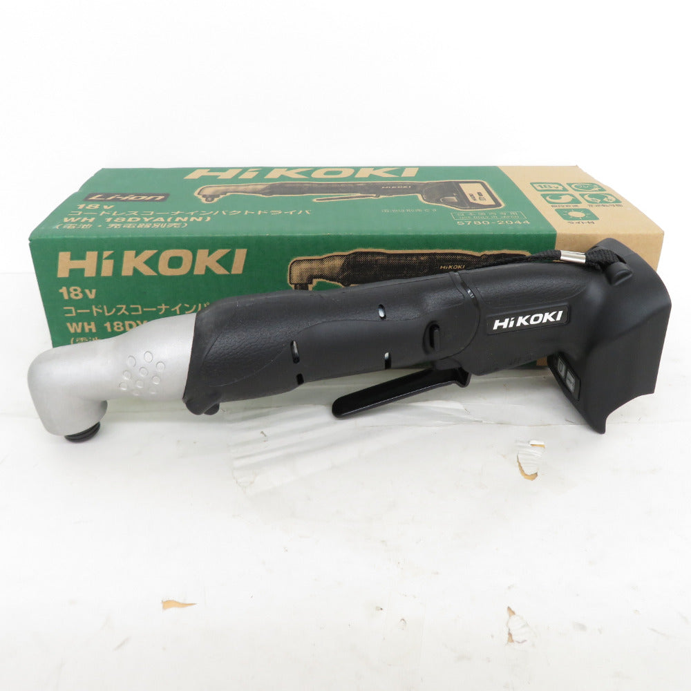 HiKOKI (ハイコーキ) 18V対応 コードレスコーナインパクト HiKOKI (ハイコーキ) 18V対応 コードレスコーナインパクト