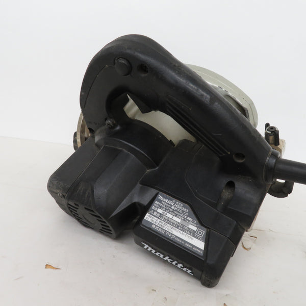 makita (マキタ) 100V 165mm 電子マルノコ 黒 ノコ刃なし HS6303 中古