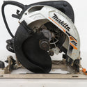 makita (マキタ) 100V 165mm 電子マルノコ 黒 ノコ刃なし HS6303 中古