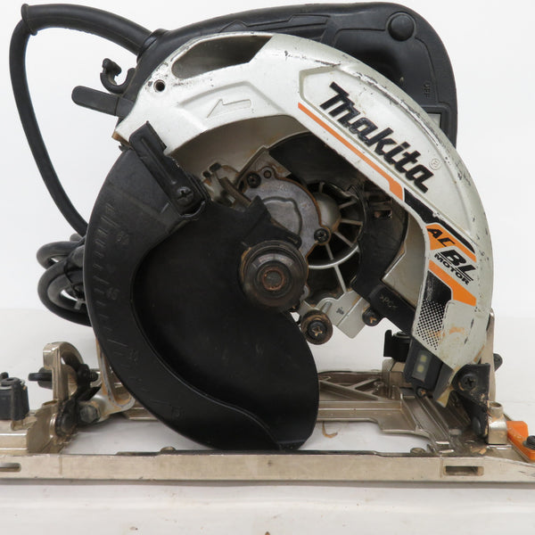 makita (マキタ) 100V 165mm 電子マルノコ 黒 ノコ刃なし HS6303 中古