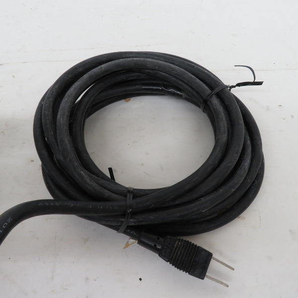 makita (マキタ) 100V 165mm 電子マルノコ 黒 ノコ刃なし HS6303 中古
