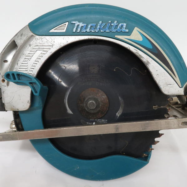 makita (マキタ) 100V 190mm 電気マルノコ 定規締付レバー破損 5837BA 中古