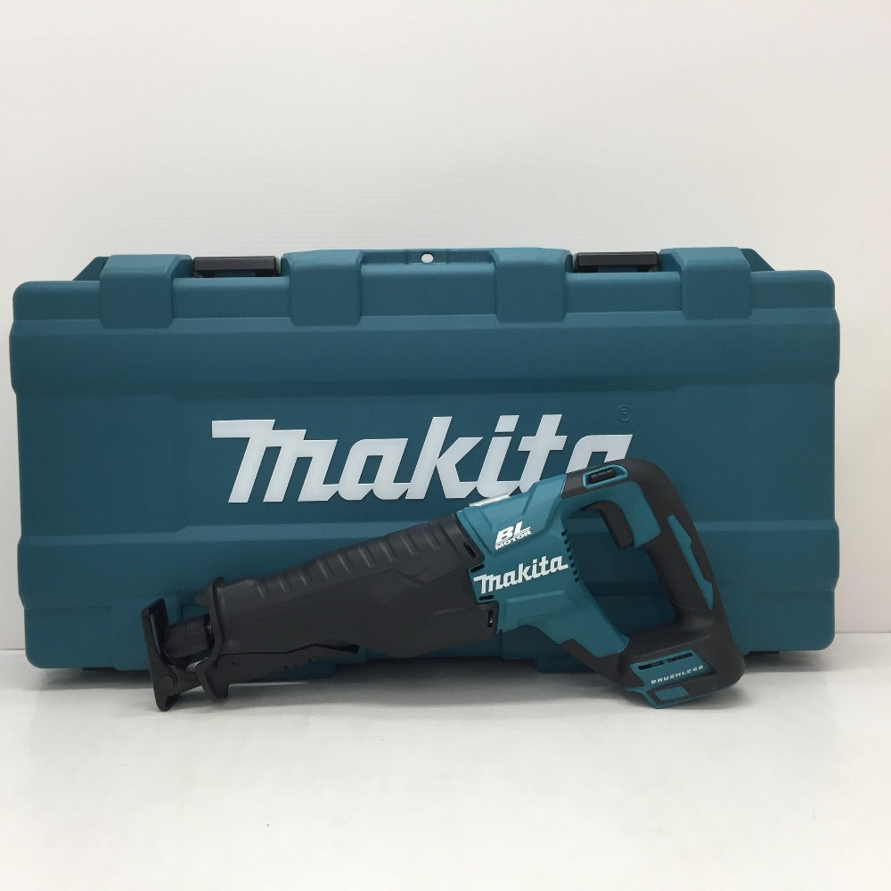 makita (マキタ) 18V 6.0Ah 充電式レシプロソー ケース・充電器