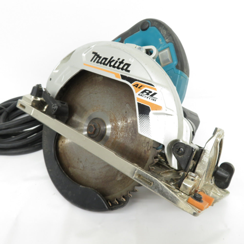 makita (マキタ) 100V 165mm 電子マルノコ 青 HS6303 中古 | テイク